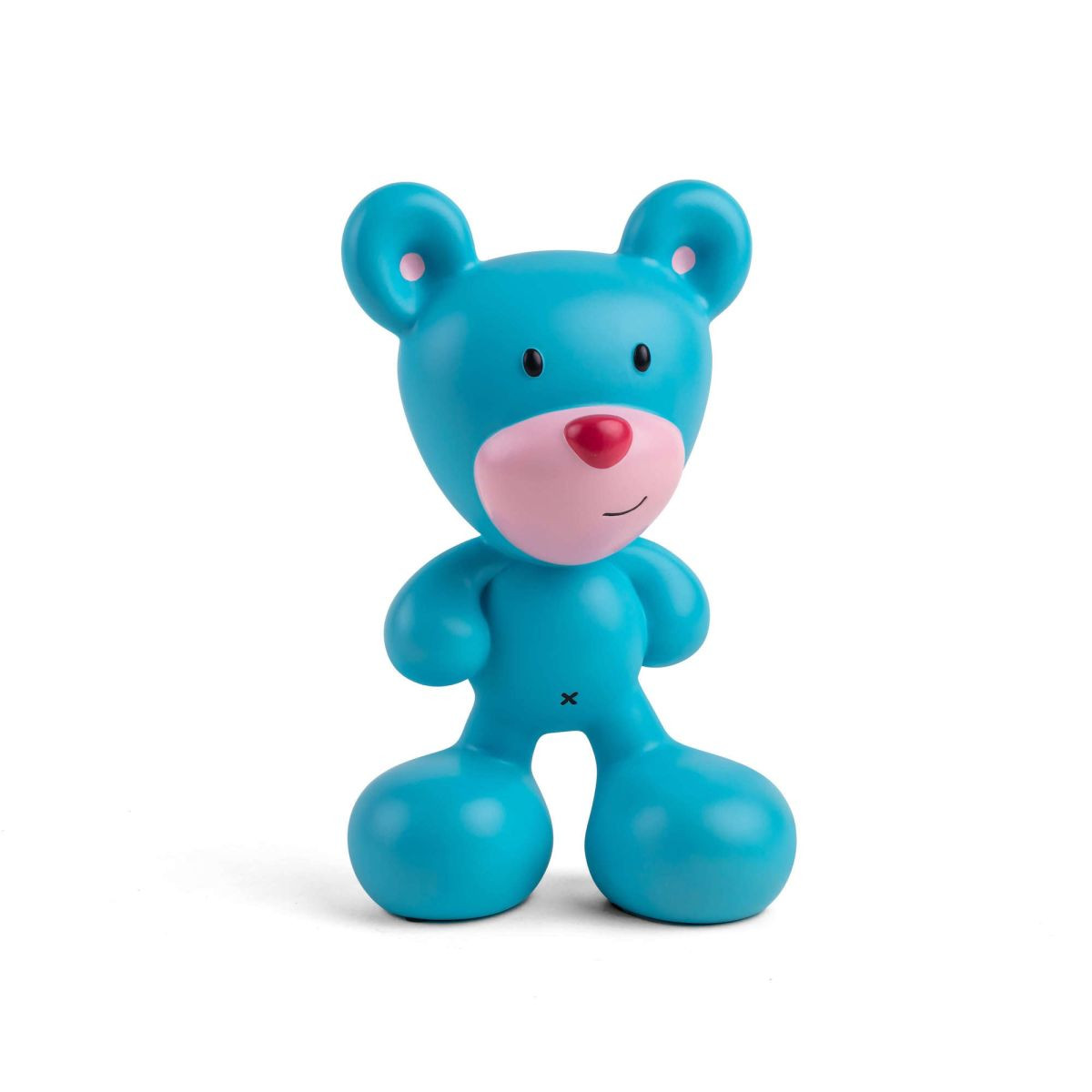 Blue Bear Art Toy Seletti