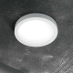 Universal Pl D40 Round 3000k Lampada da soffitto Ideal Lux ambientazione