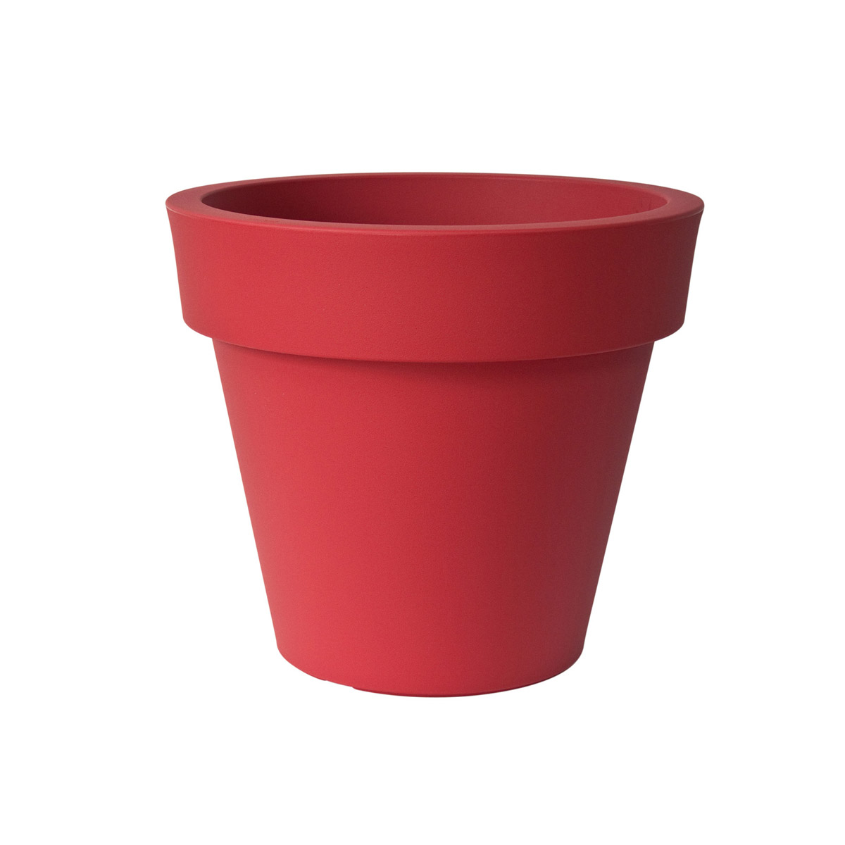 Vaso da giardino IkonEuro3plast Colore Bianco