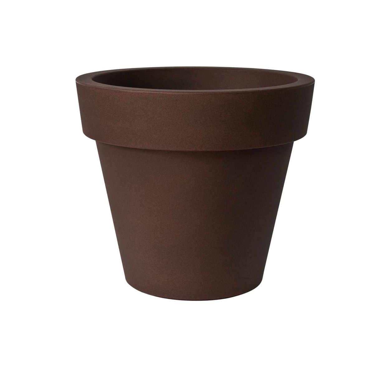 Vaso da giardino IkonEuro3plast Colore Bianco