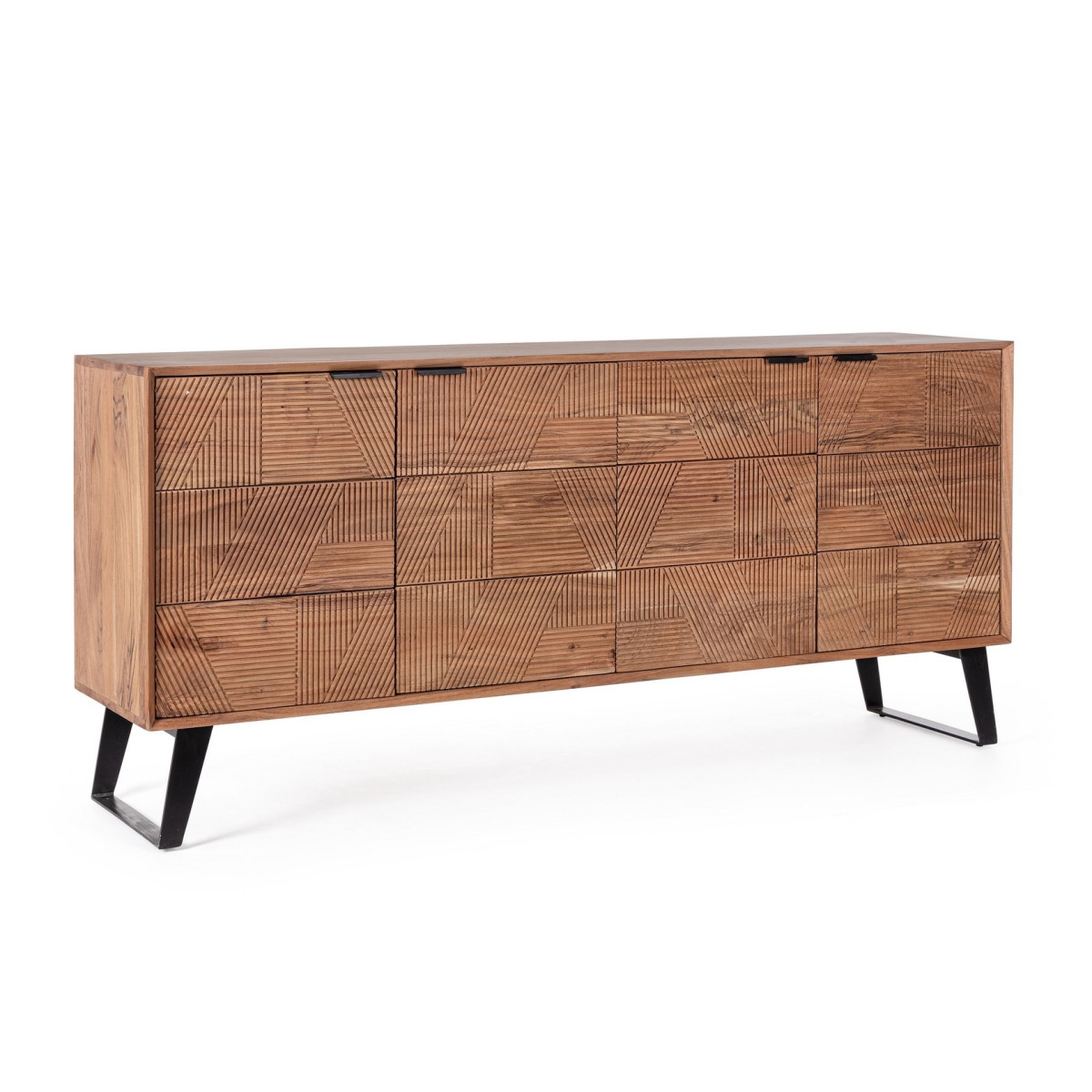 Credenza 4 ante Isar