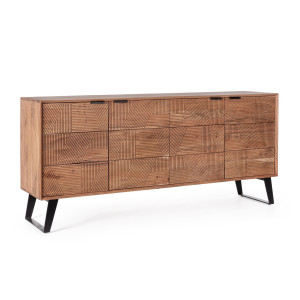 Credenza 4 ante Isar