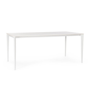 Tavolo Reija 180x90 bianco-bianco