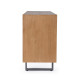 Credenza 3 ante 3 cassetti Garwood Bizzotto vista