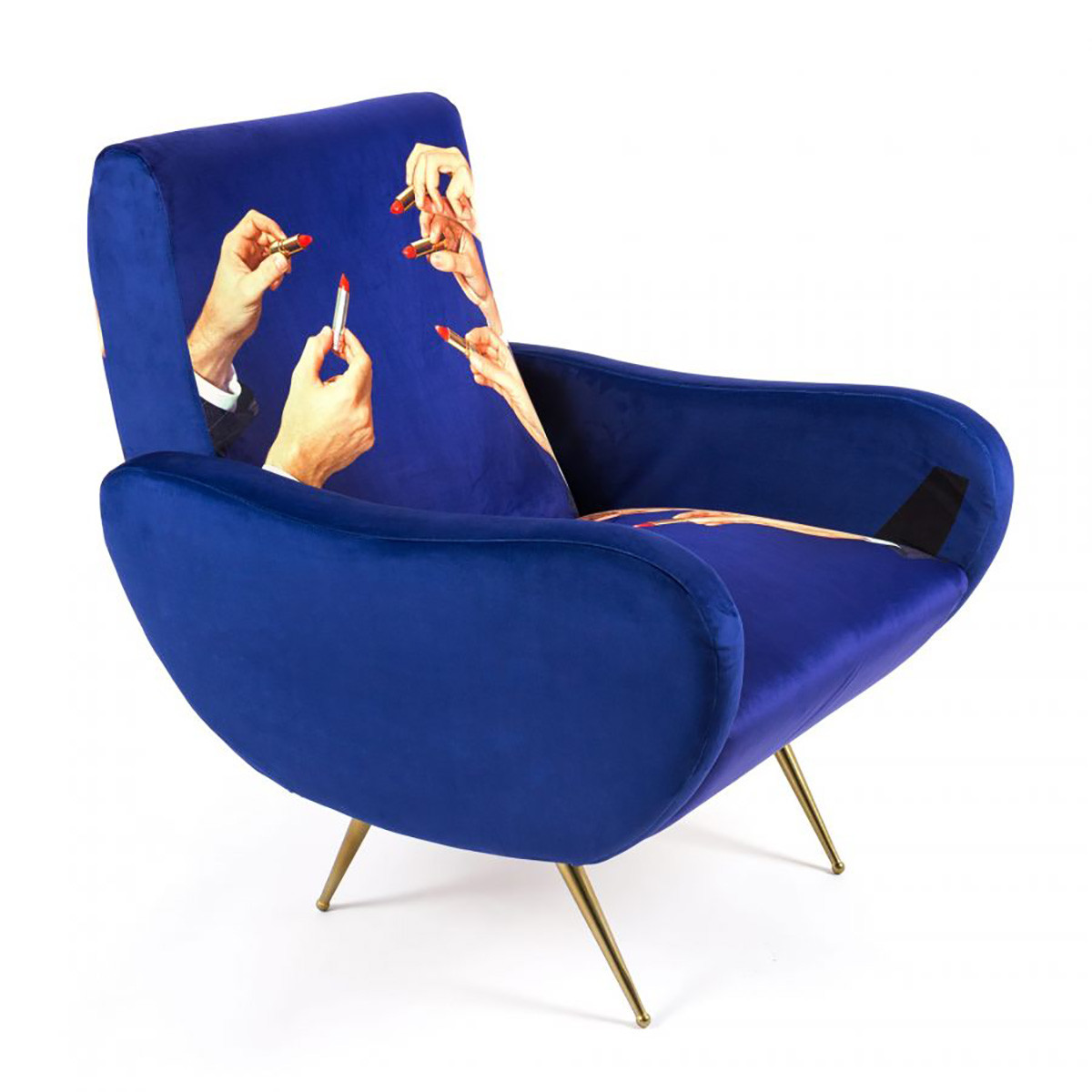 Armchair Lipsticks Seletti