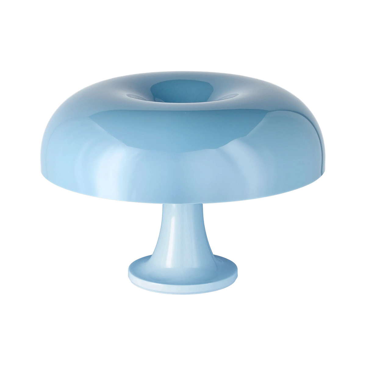 Artemide Nessino Azzurro RAL 5024 Special Edition Lampada da tavolo