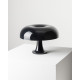 Artemide Nessino Black Special Edition Lampada da tavolo spenta