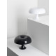 Artemide Nessino Black Special Edition Lampada da tavolo