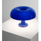 Artemide Nessino Blu Klein Special Edition Lampada da tavolo