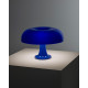 Artemide Nessino Blu Klein Special Edition Lampada da tavolo