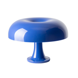 Artemide Nessino Blu Klein Special Edition Lampada da tavolo