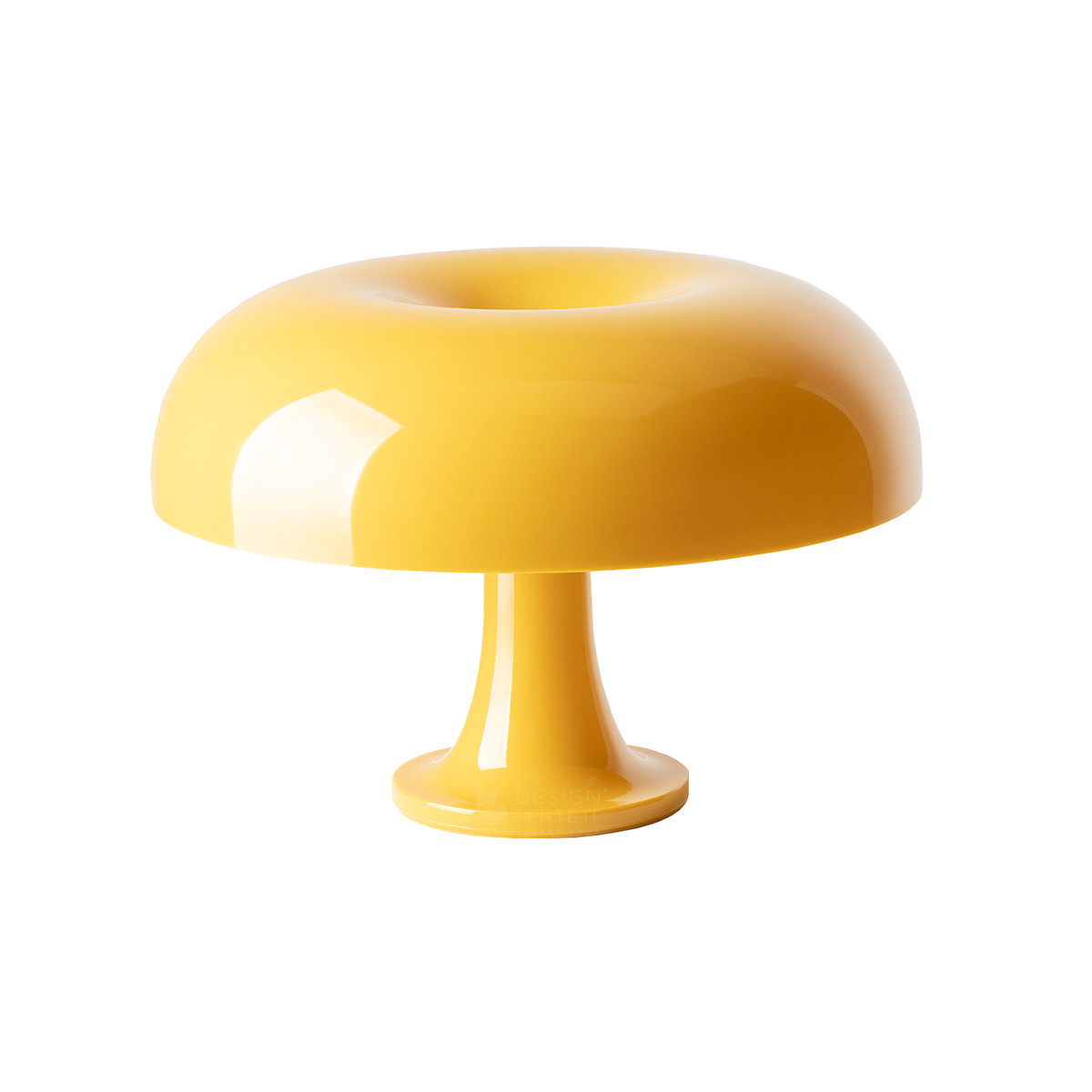 Artemide Nessino Giallo RAL 1032 Special Edition Lampada da tavolo