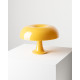 Artemide Nessino Giallo RAL 1032 Special Edition Lampada da tavolo 