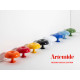 Artemide Nessino Verde RAL 6025 Special Edition Lampada da tavolo collezione