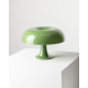 Artemide Nessino Verde RAL 6025 Special Edition Lampada da tavolo spenta