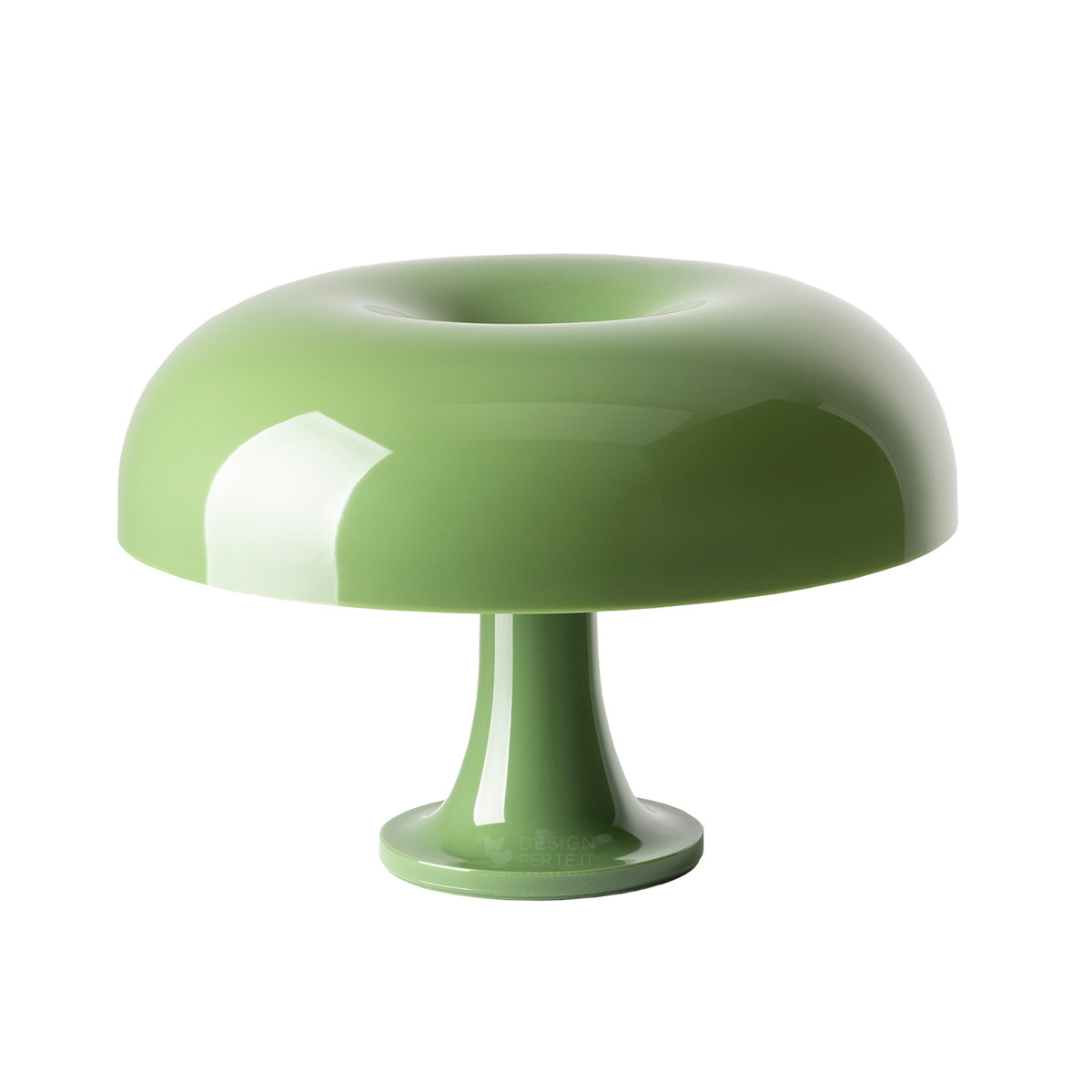 Artemide Nessino Verde RAL 6025 Special Edition Lampada da tavolo