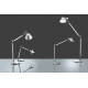 Artemide Tolomeo Mini Alluminio Lampada da tavolo collezione