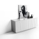 Athena Credenza Minottiitalia vista