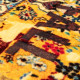 Burnt Carpet United tappeto Seletti dettaglio