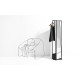 Cage Specchio freestanding Minottiitalia vista