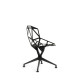 Chair_One_4Star Sedia girevole su 4 razze Magis vista