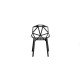 Chair_One Sedia con gambe in alluminio anodizzato Magis vista