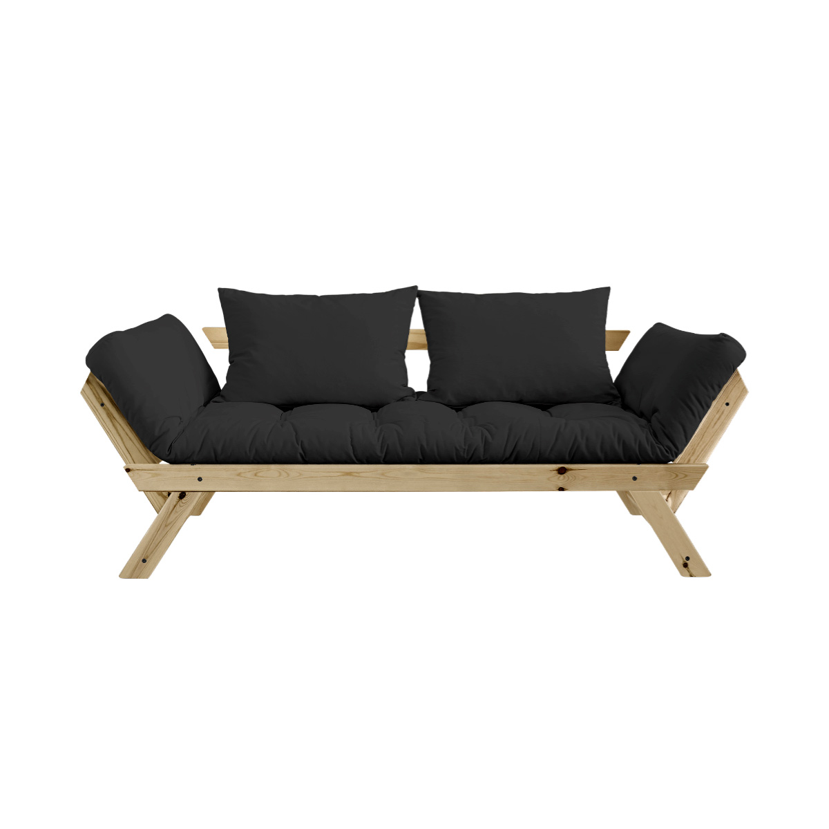 Bebop Divano Letto Natural Karup Design Designperte It