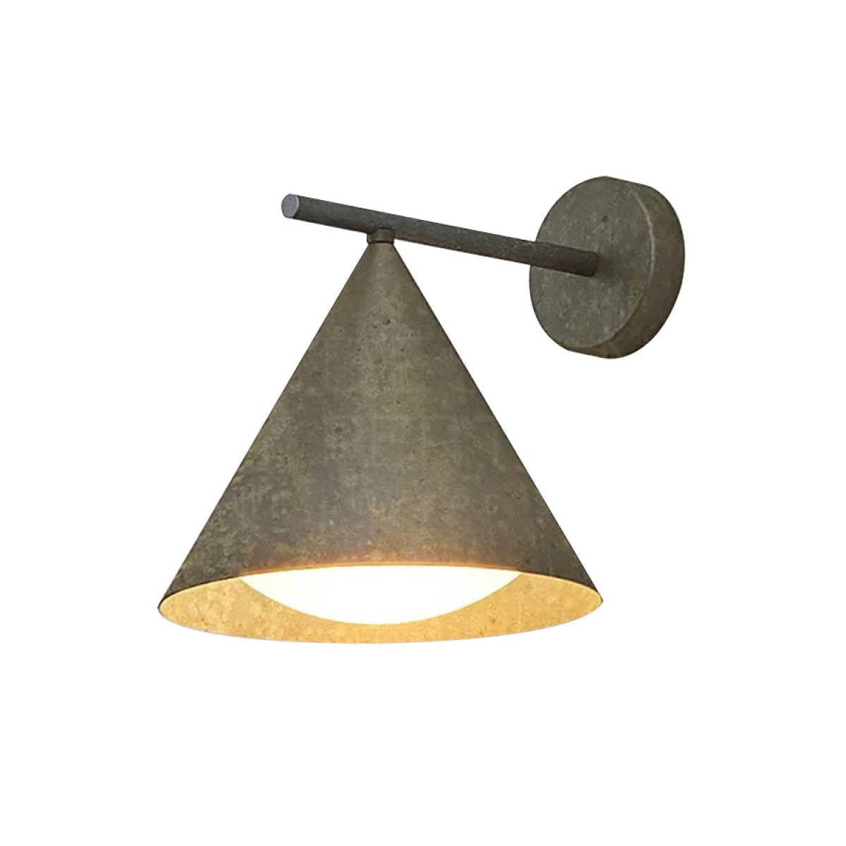 Cone 286.18.OOB lampada da esterno