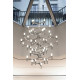 Crown Summa lampada a sospensione Nemo Lighting ambientazione