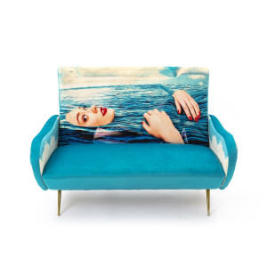 Divano 2 Posti Sea Girl Seletti