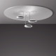 Artemide Droplet LED lampada da soffitto vista