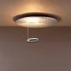 Artemide Droplet LED lampada da soffitto vista