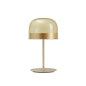 FontanaArte Equatore Piccola oro lampada da tavolo