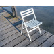 Folding Air-Chair Sedia pieghevole Magis ambientazione