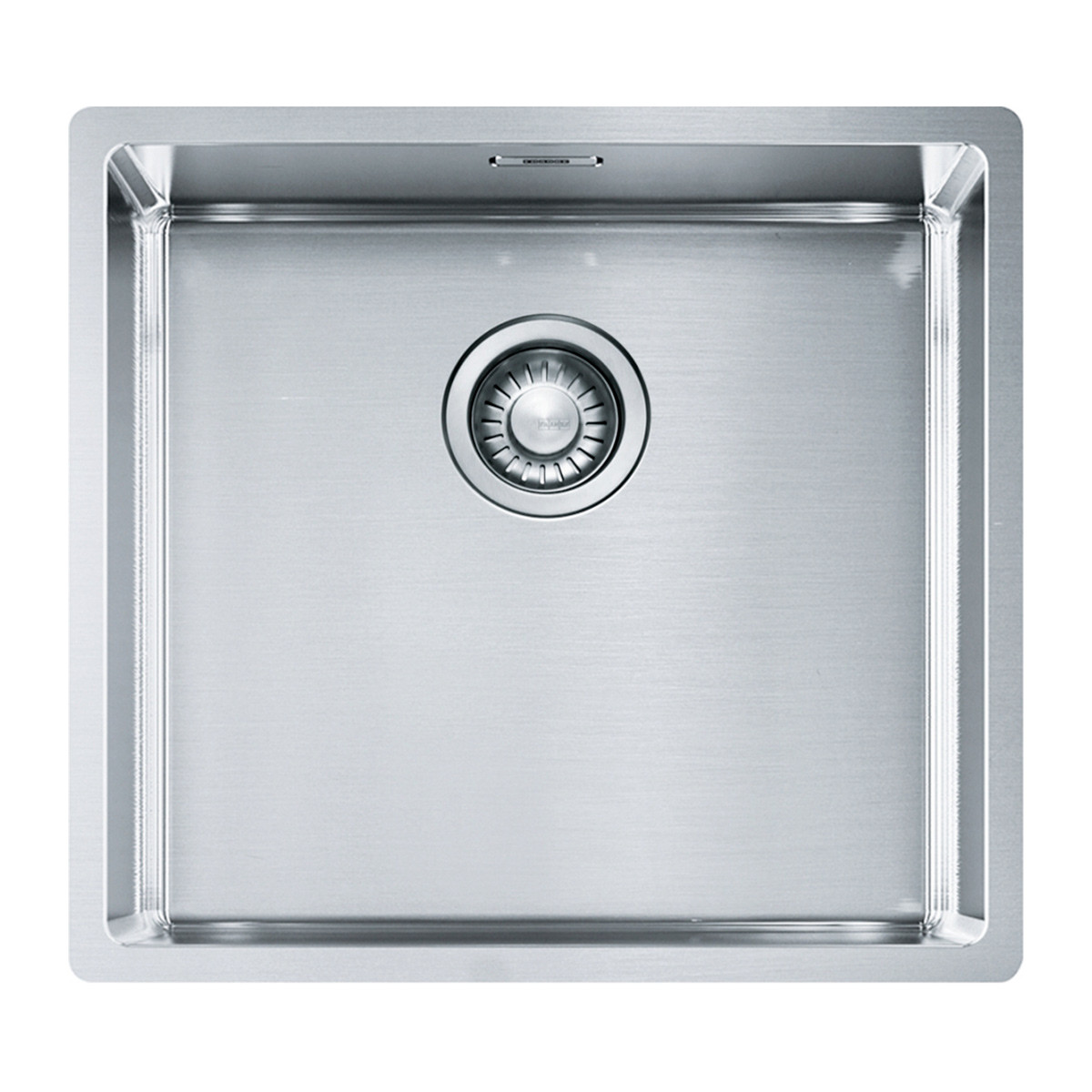 Franke BXX 210/110-45 Lavello 1 vasca 49x45 inox satinato