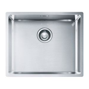 Franke BXX 210/110-50 Lavello 1 vasca 54x45 inox satinato