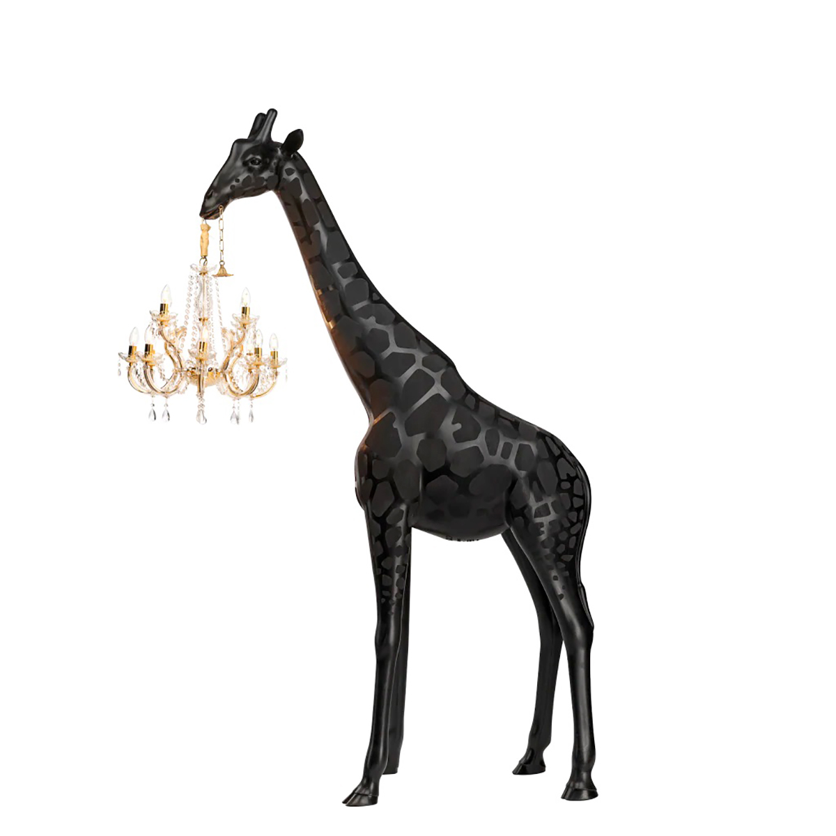 Giraffe in Love M Indoor QEEBOO | DESIGNPERTE.IT