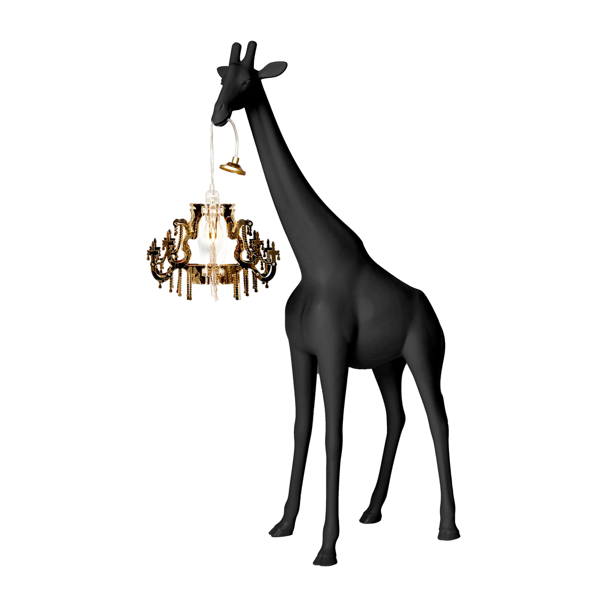 Giraffe in Love XS QEEBOO | DESIGNPERTE.IT