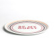 Pizza Party Guest Set 6 piatti Pizza Ø 32 cm Bitossi Home dettaglio Piatto Be My Guest