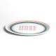 Pizza Party Guest Set 6 piatti Pizza Ø 32 cm Bitossi Home dettaglio Piatto More More More