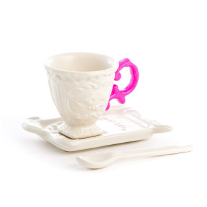 I-Wares I- Tazzina da caffè Fucsia Seletti