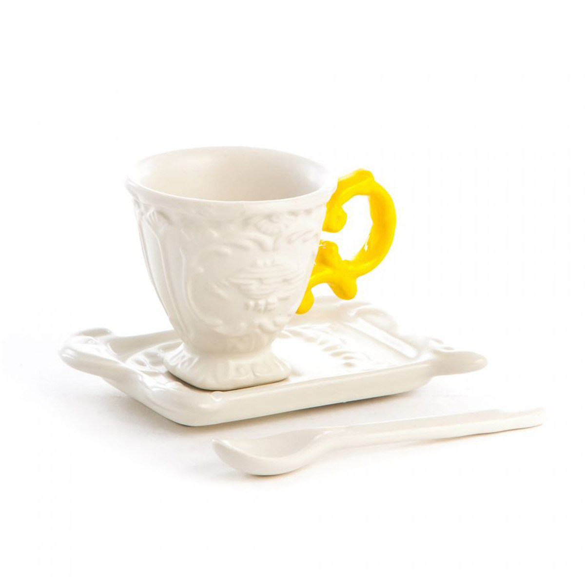 I-Wares I- Tazzina da caffè Giallo Seletti