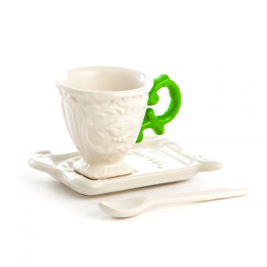 I-Wares I- Tazzina da caffè Verde Seletti