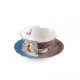 Hybrid Kerma Tea Cup Seletti vista