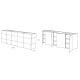 KM 5 Credenza Minottiitalia specifiche