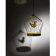 Twee T Small lampada a sospensione Casamania ambientazione