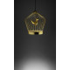 Twee T Small lampada a sospensione Casamania ambientazione