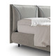 Letto Iris matrimoniale Nefi