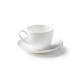 Minimal Servizio da colazione 21 pz Bitossi Home vista Tazza caffè con piatto