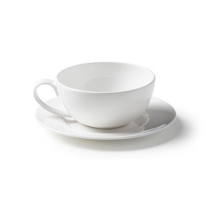 Minimal Tazza colazione con piatto Bitossi Home